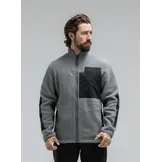 MANTRA Fleece G2 Full Zip Antimony Grey