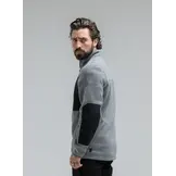 MANTRA Fleece G2 Full Zip Antimony Grey