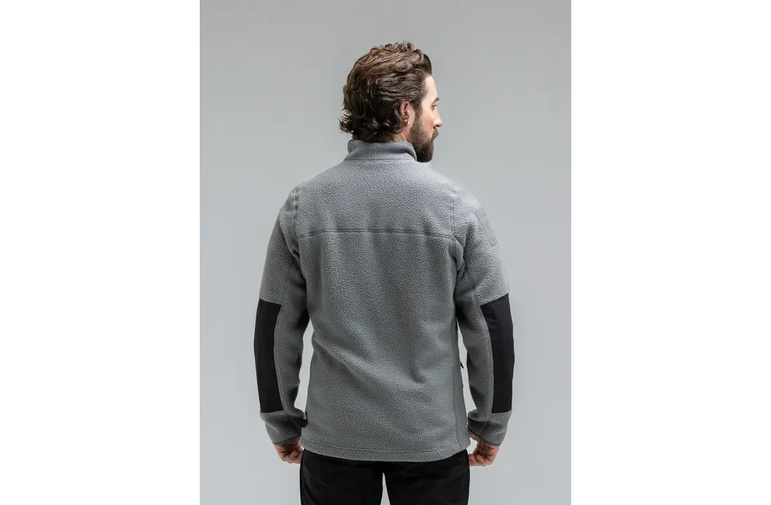 MANTRA Fleece G2 Full Zip Antimony Grey