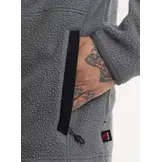 MANTRA Fleece G2 Full Zip Antimony Grey