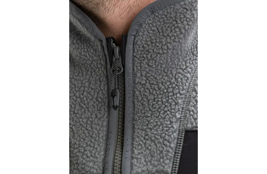 MANTRA Fleece G2 Full Zip Antimony Grey