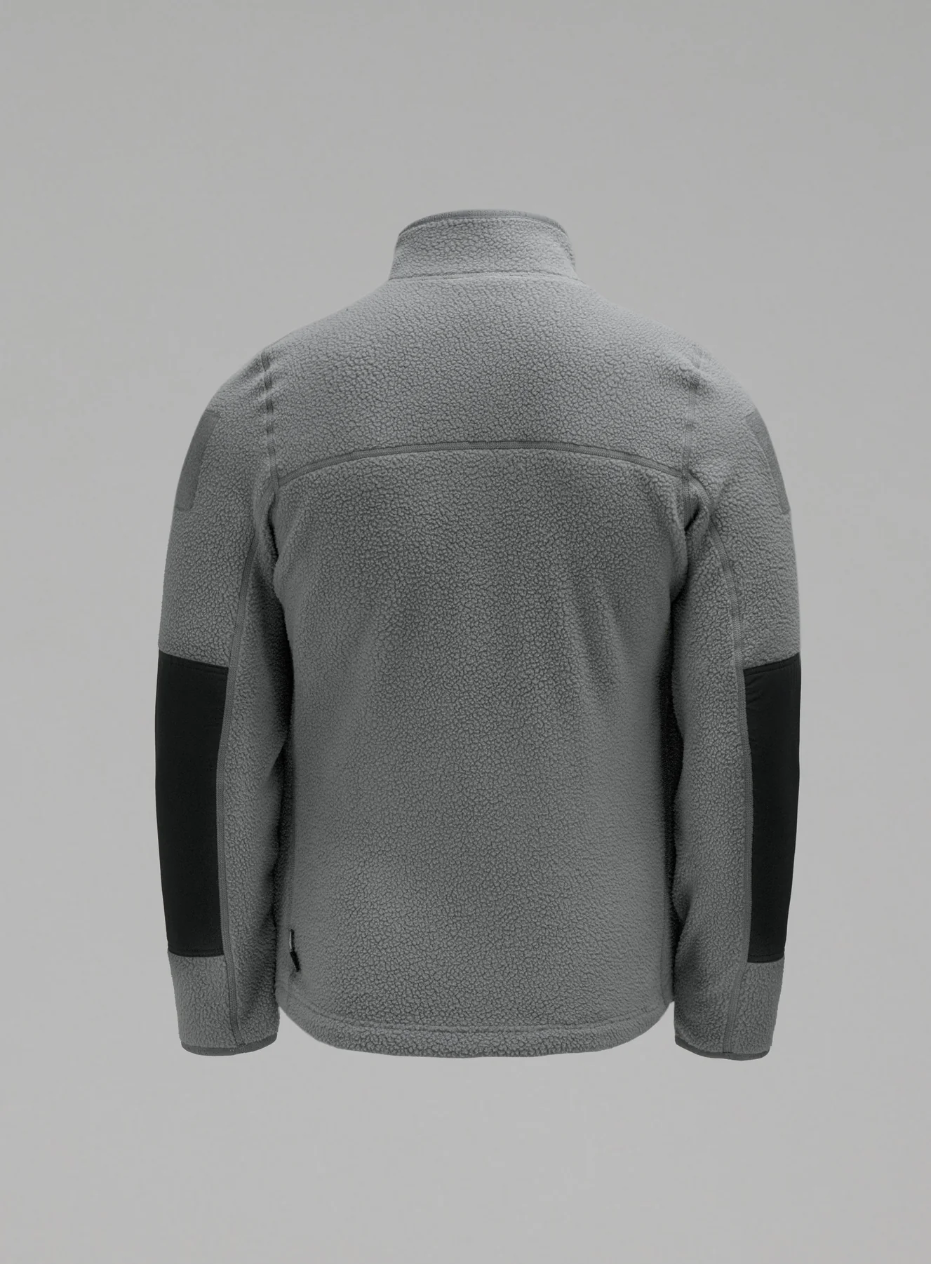 MANTRA Fleece G2 Full Zip Antimony Grey
