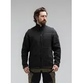 MANTRA Fleece G2 Full Zip Obsidian Black