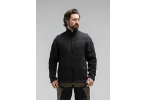 MANTRA Fleece G2 Full Zip Obsidian Black