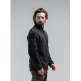 MANTRA Fleece G2 Full Zip Obsidian Black