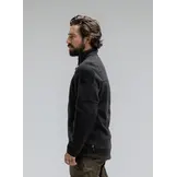 MANTRA Fleece G2 Full Zip Obsidian Black