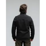 MANTRA Fleece G2 Full Zip Obsidian Black