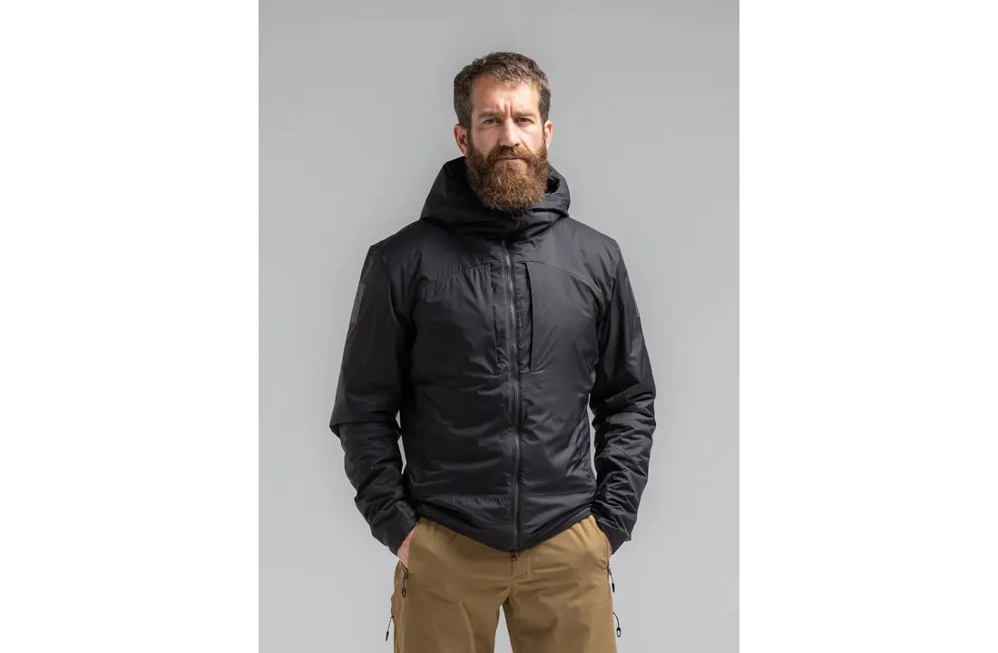MOUNTAIN PRO Insulated Jacket Obsidian Black