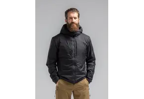MOUNTAIN PRO Insulated Jacket Obsidian Black