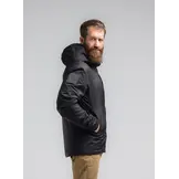 MOUNTAIN PRO Insulated Jacket Obsidian Black