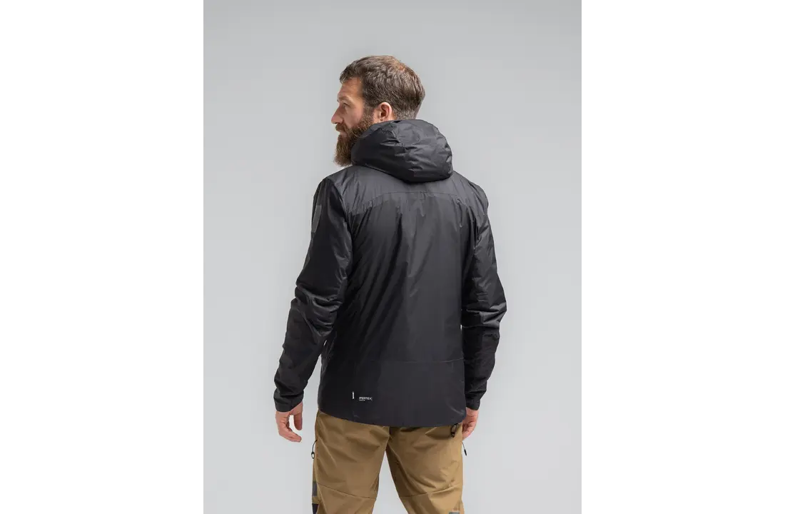 MOUNTAIN PRO Insulated Jacket Obsidian Black