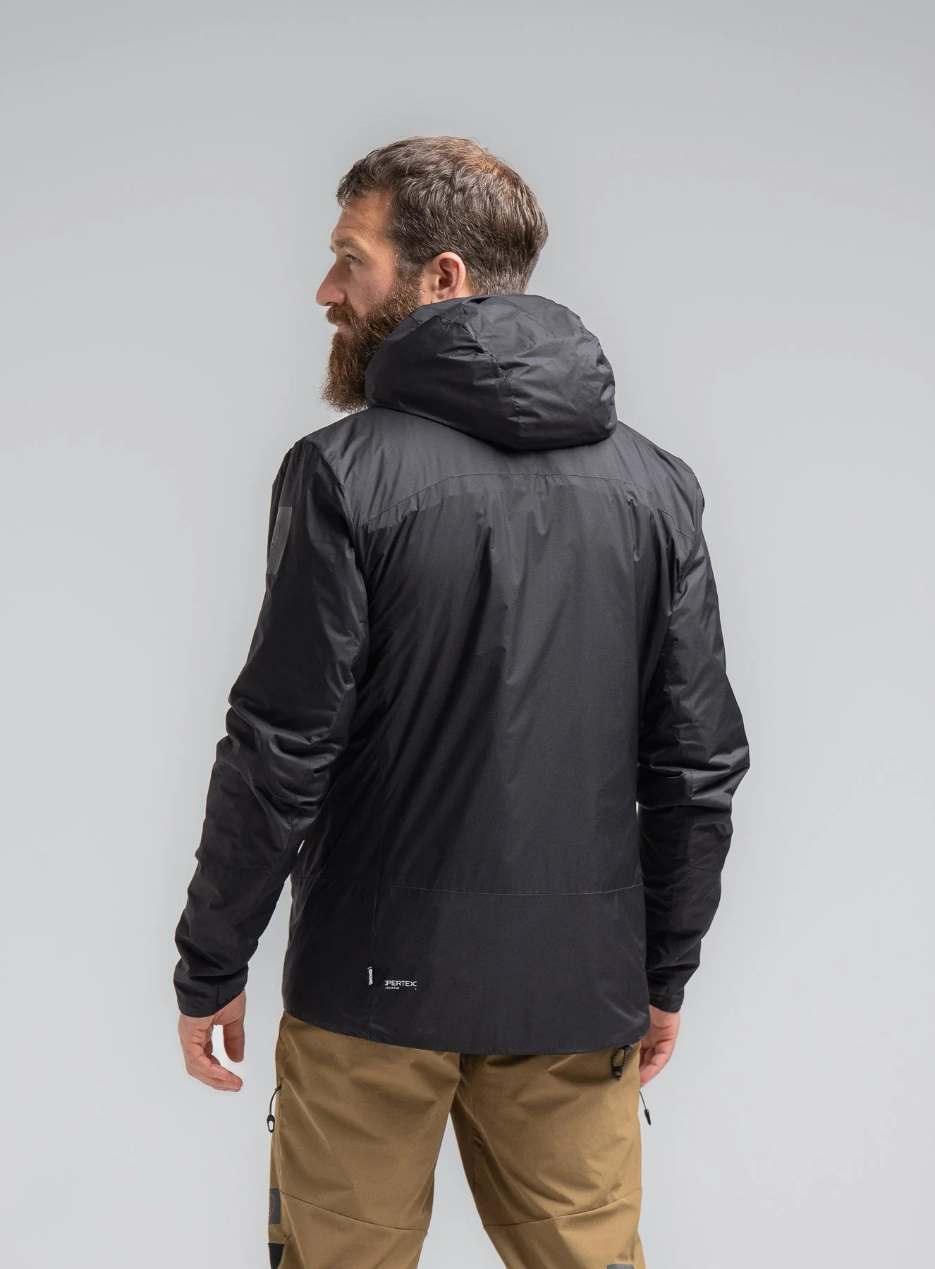 MOUNTAIN PRO Insulated Jacket Obsidian Black