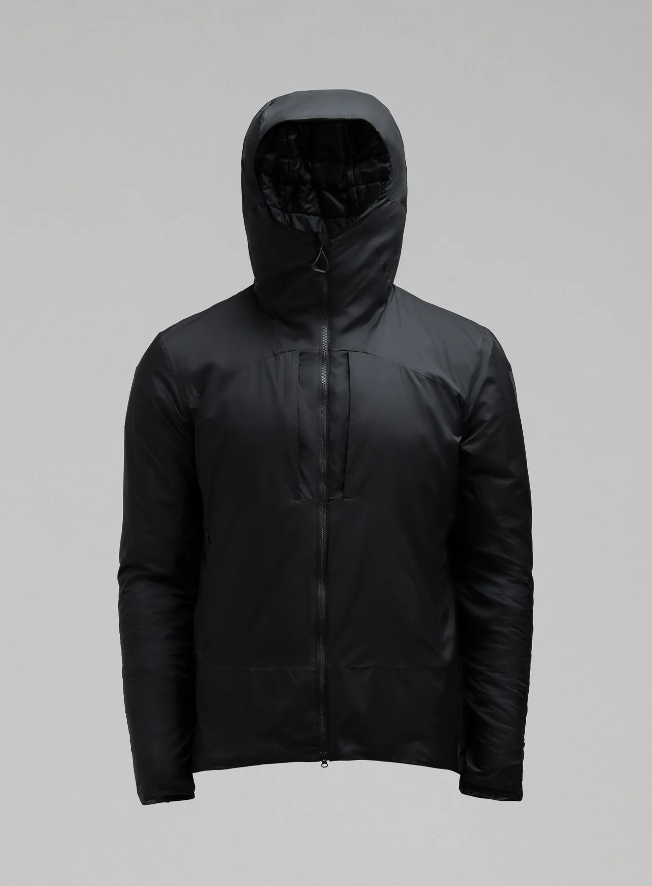 MOUNTAIN PRO Insulated Jacket Obsidian Black