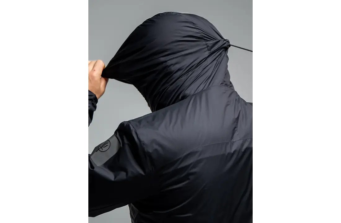 MOUNTAIN PRO Insulated Jacket Obsidian Black