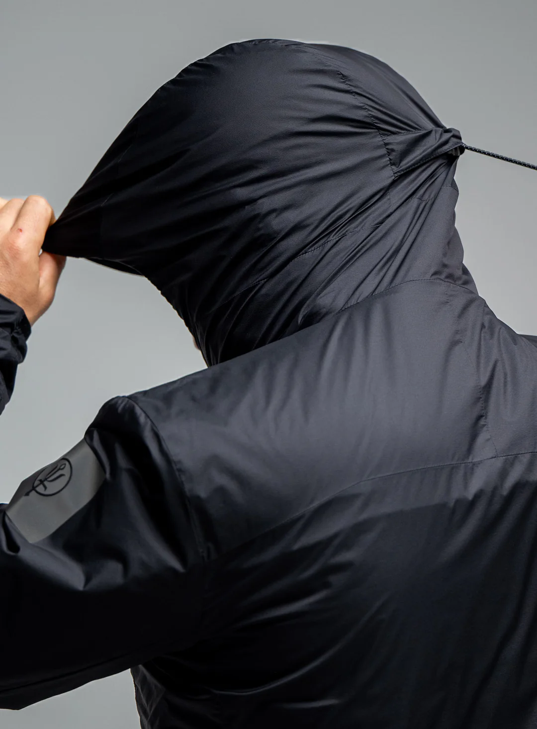 MOUNTAIN PRO Insulated Jacket Obsidian Black