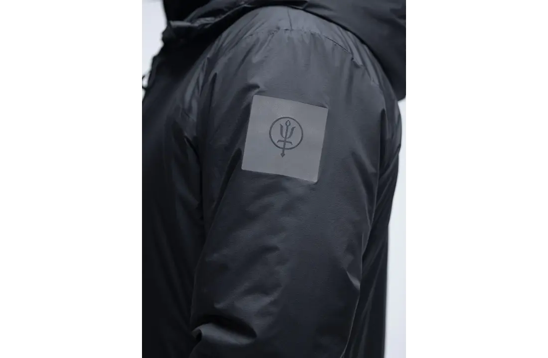 MOUNTAIN PRO Insulated Jacket Obsidian Black