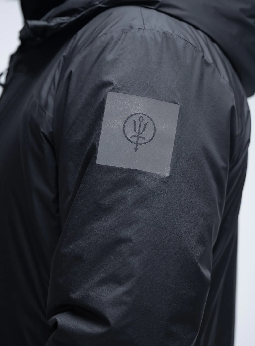 MOUNTAIN PRO Insulated Jacket Obsidian Black