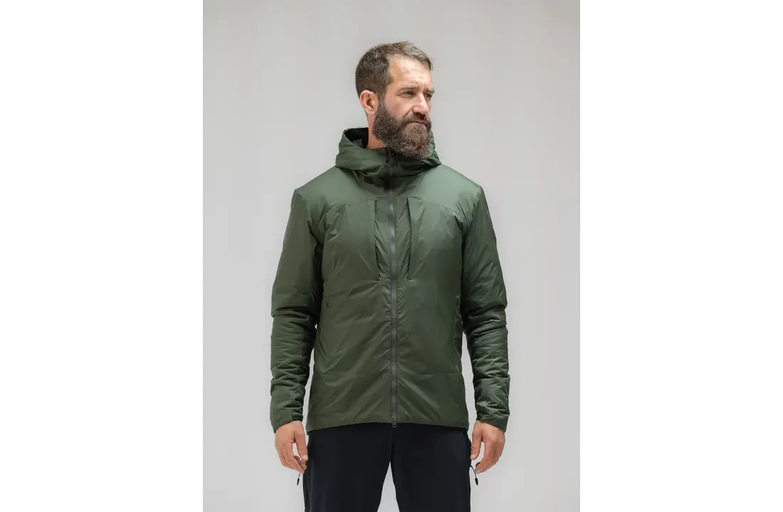 MOUNTAIN PRO Insulated Jacket Forest Green