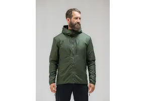 MOUNTAIN PRO Insulated Jacket Forest Green