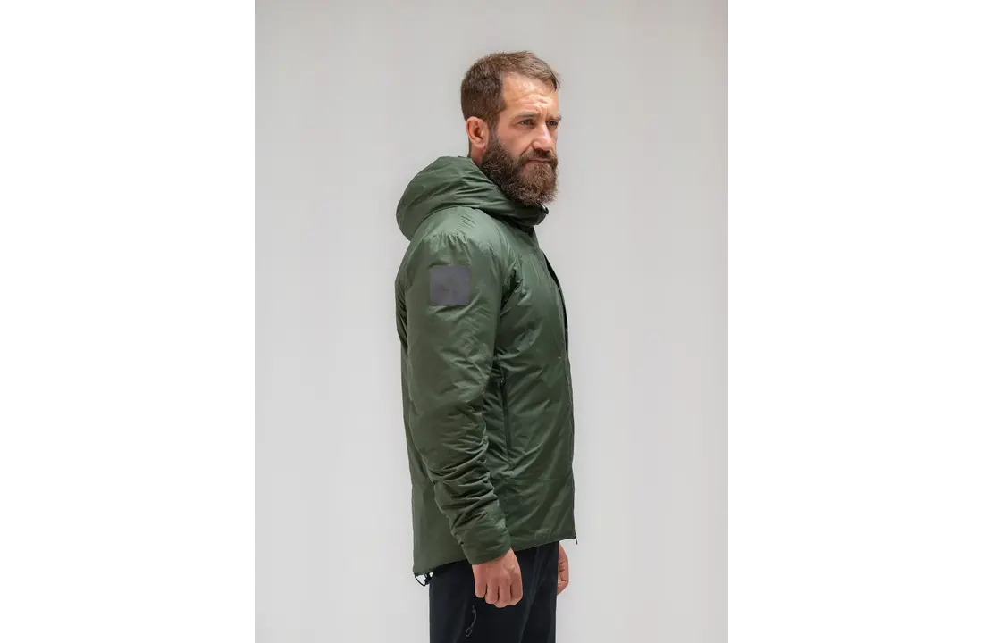MOUNTAIN PRO Insulated Jacket Forest Green