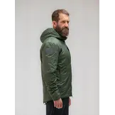 MOUNTAIN PRO Insulated Jacket Forest Green