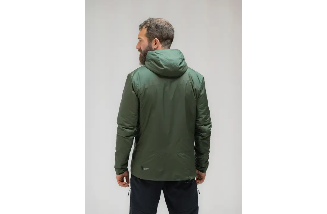 MOUNTAIN PRO Insulated Jacket Forest Green