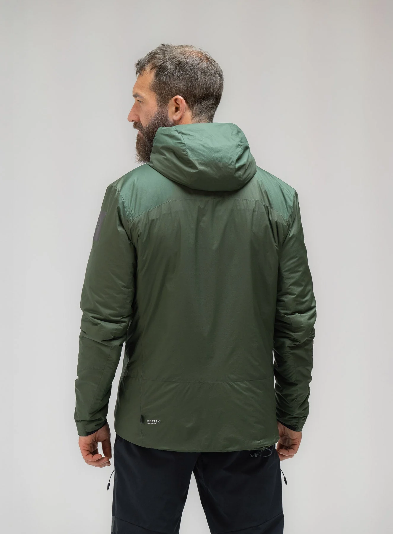 MOUNTAIN PRO Insulated Jacket Forest Green