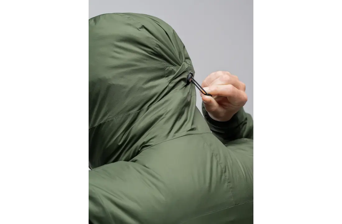 MOUNTAIN PRO Insulated Jacket Forest Green