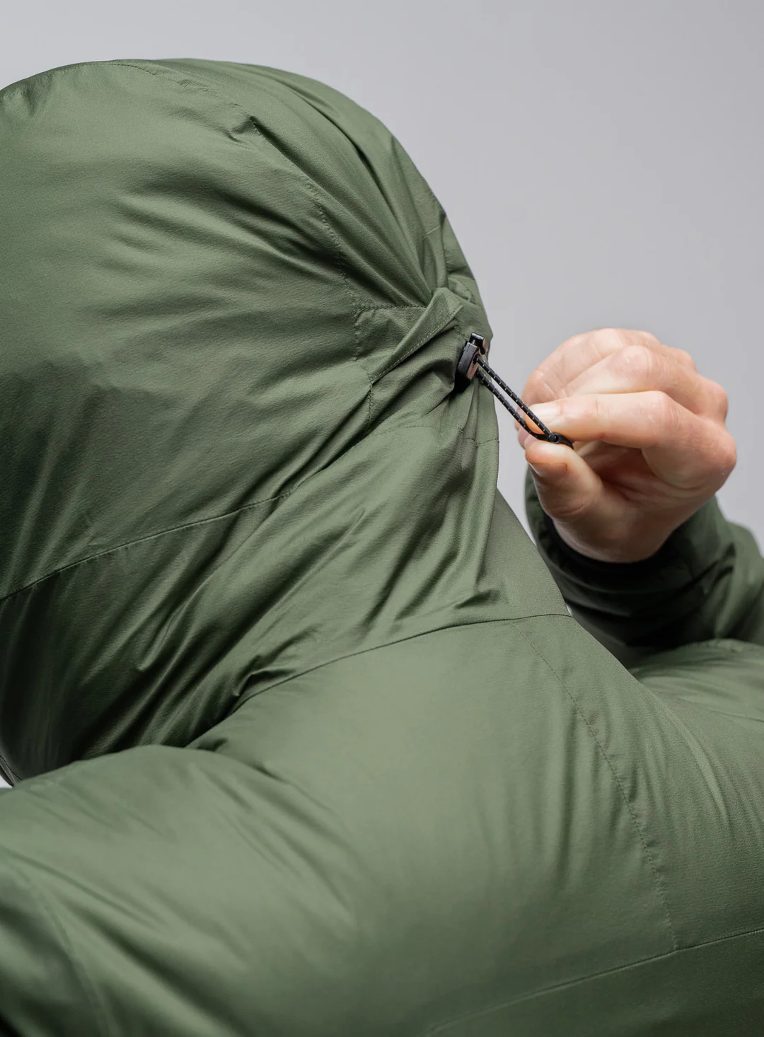 MOUNTAIN PRO Insulated Jacket Forest Green