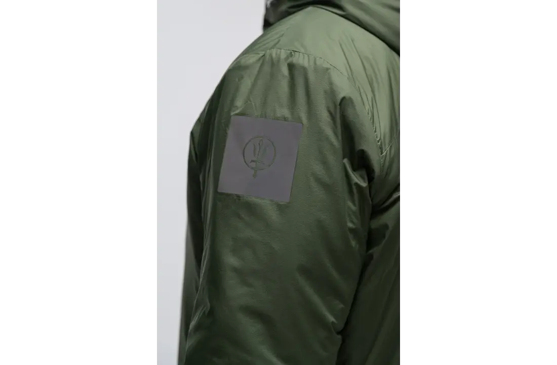 MOUNTAIN PRO Insulated Jacket Forest Green