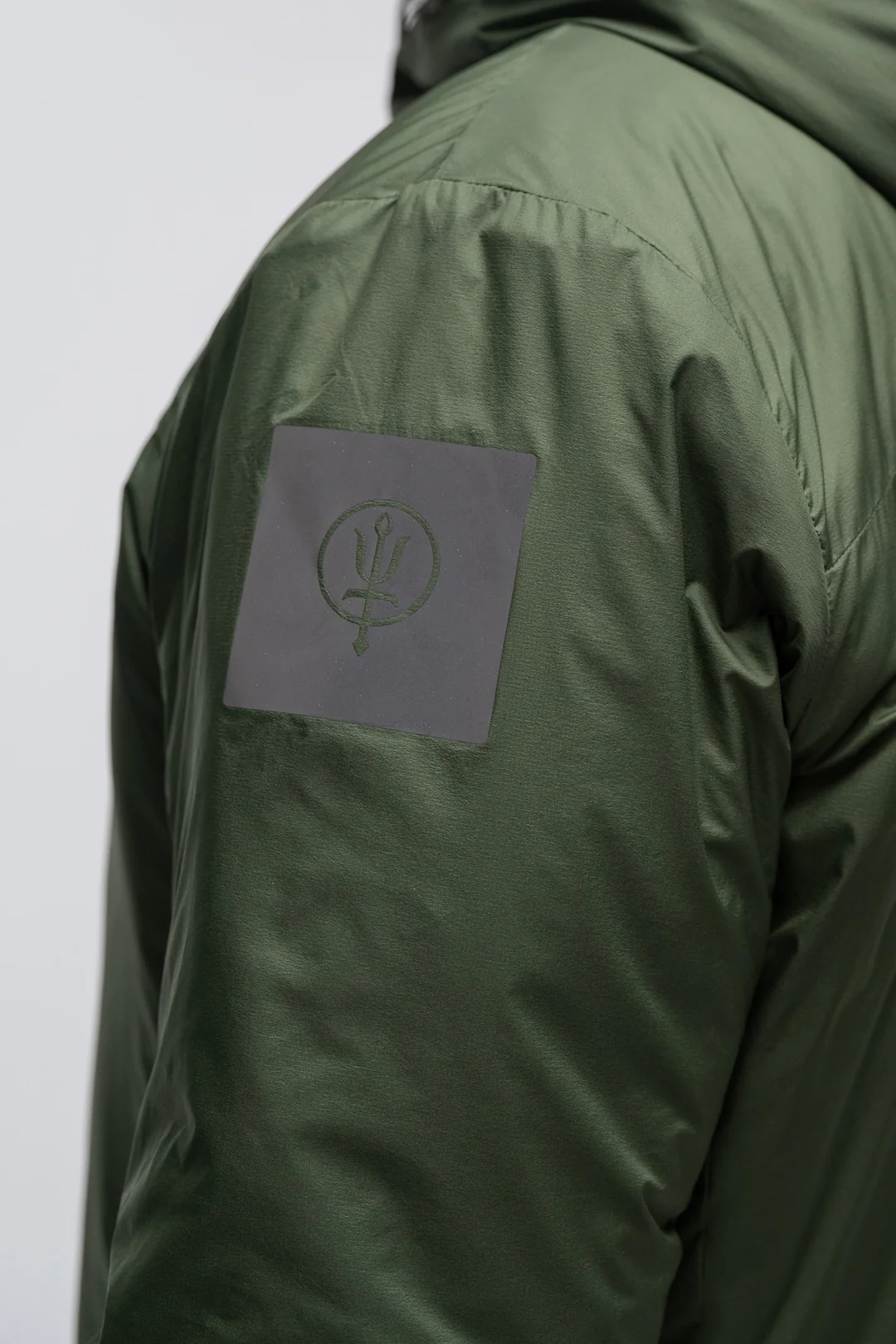 MOUNTAIN PRO Insulated Jacket Forest Green