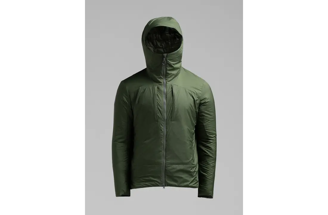 MOUNTAIN PRO Insulated Jacket Forest Green