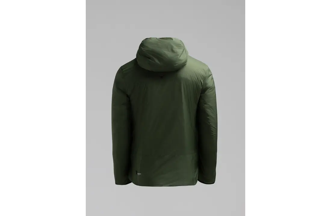 MOUNTAIN PRO Insulated Jacket Forest Green