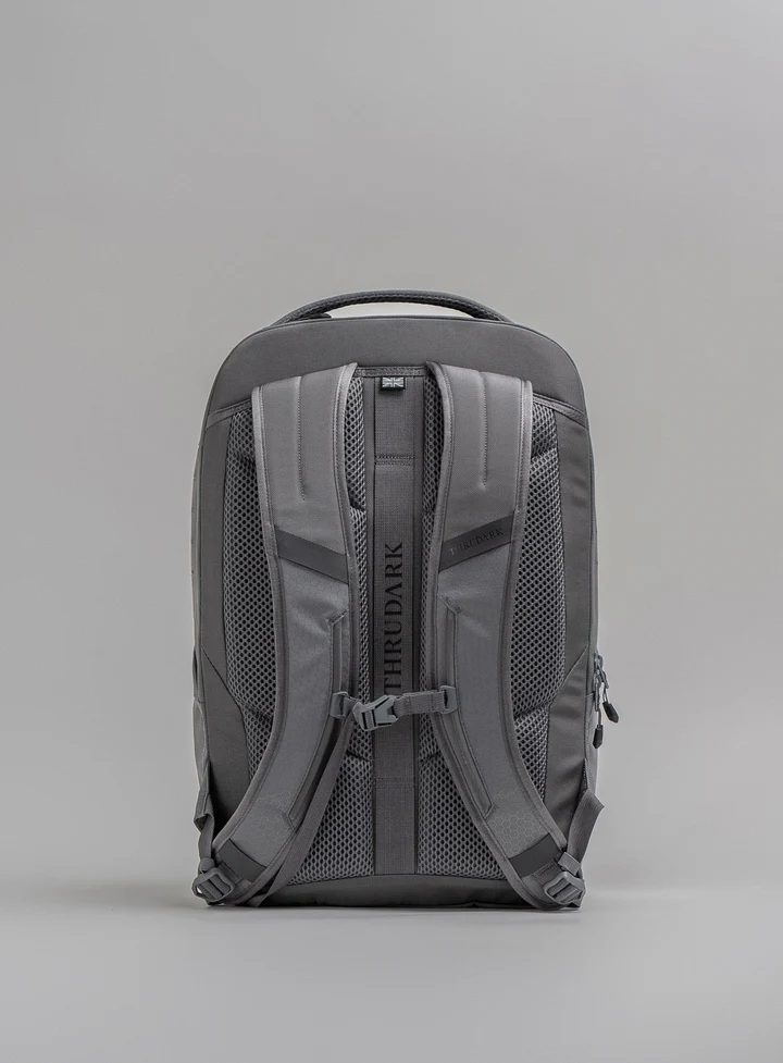 PHANTOM 25L Backpack Antimony Grey