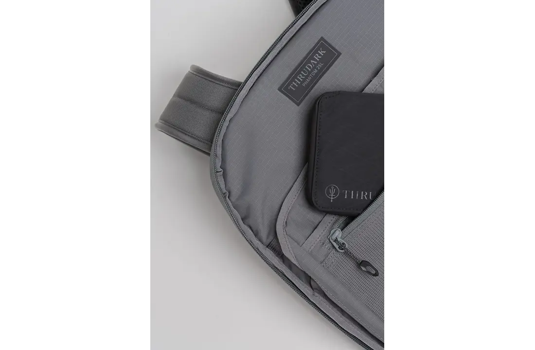 PHANTOM 25L Backpack Antimony Grey