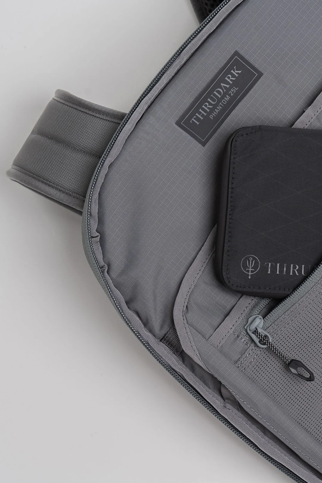 PHANTOM 25L Backpack Antimony Grey