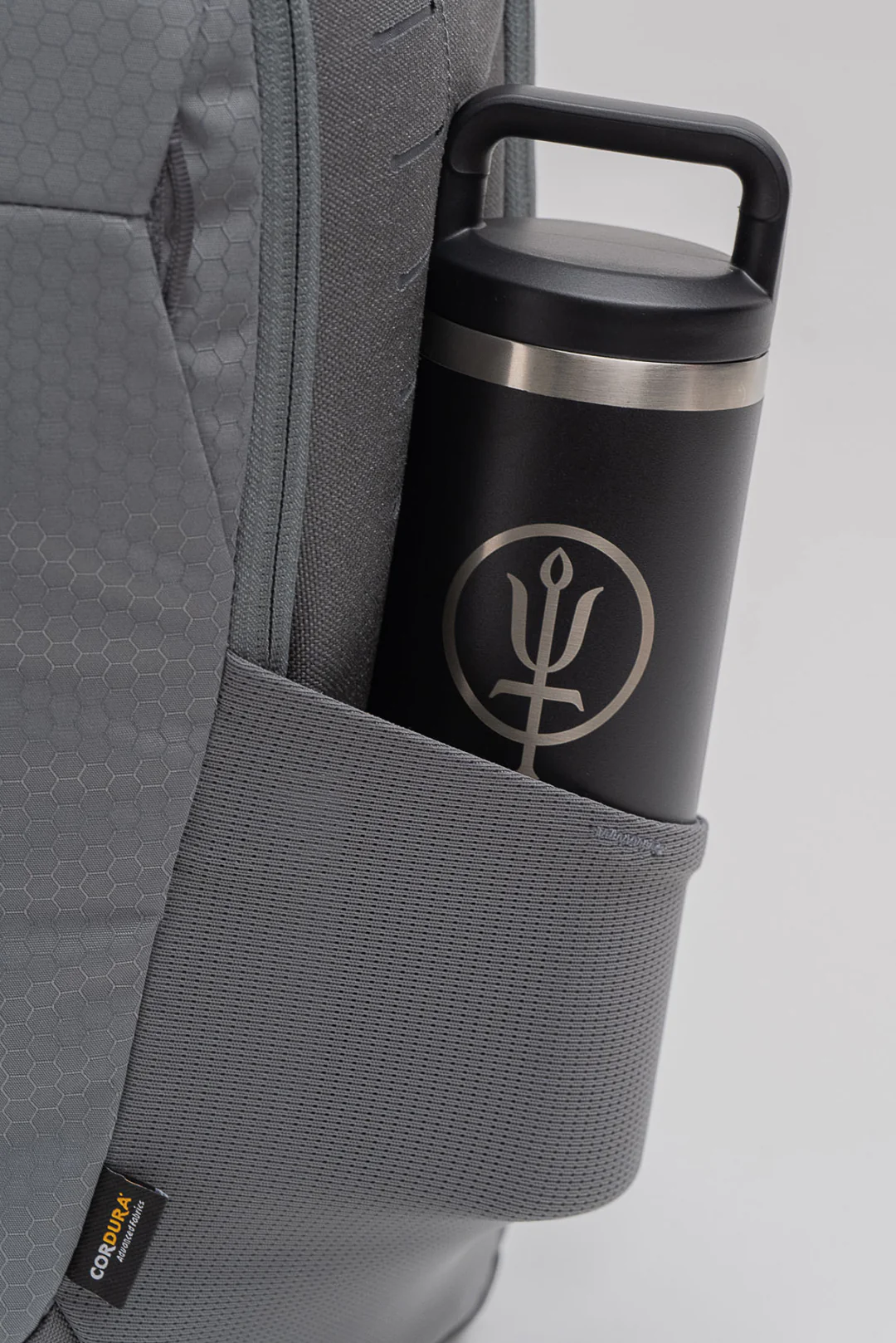 PHANTOM 25L Backpack Antimony Grey