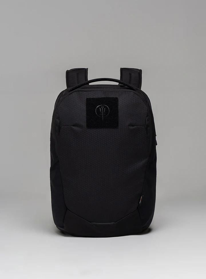 PHANTOM 25L Backpack Obsidian Black