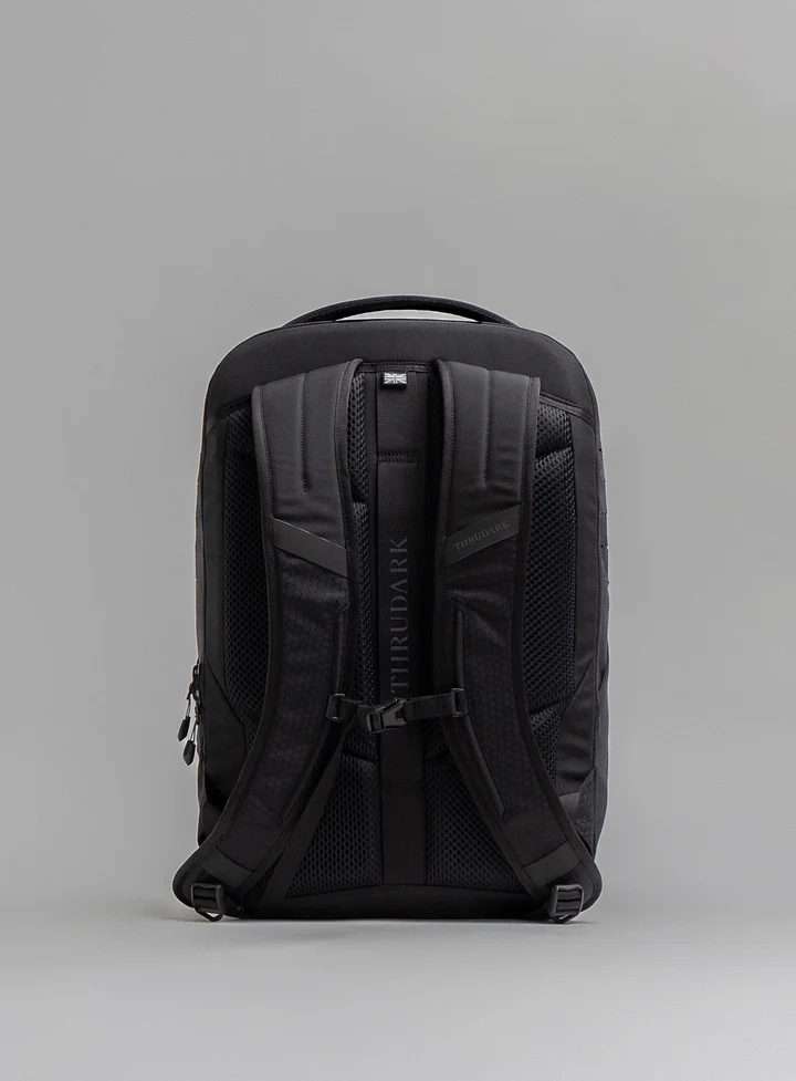 PHANTOM 25L Backpack Obsidian Black