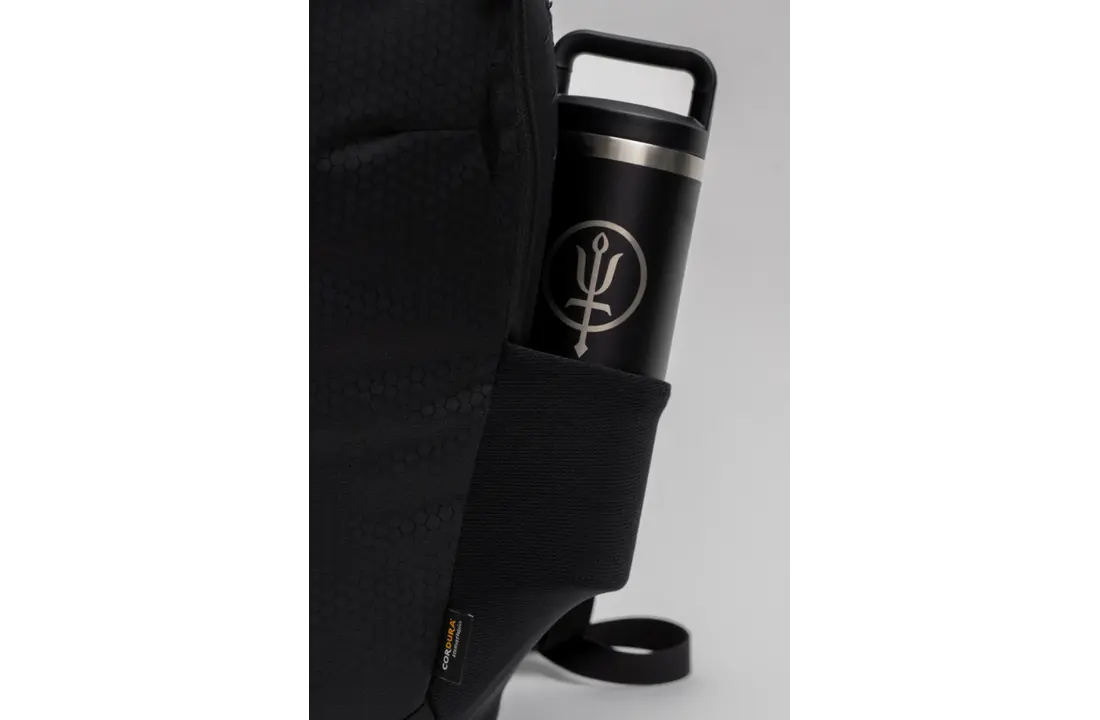 PHANTOM 25L Backpack Obsidian Black