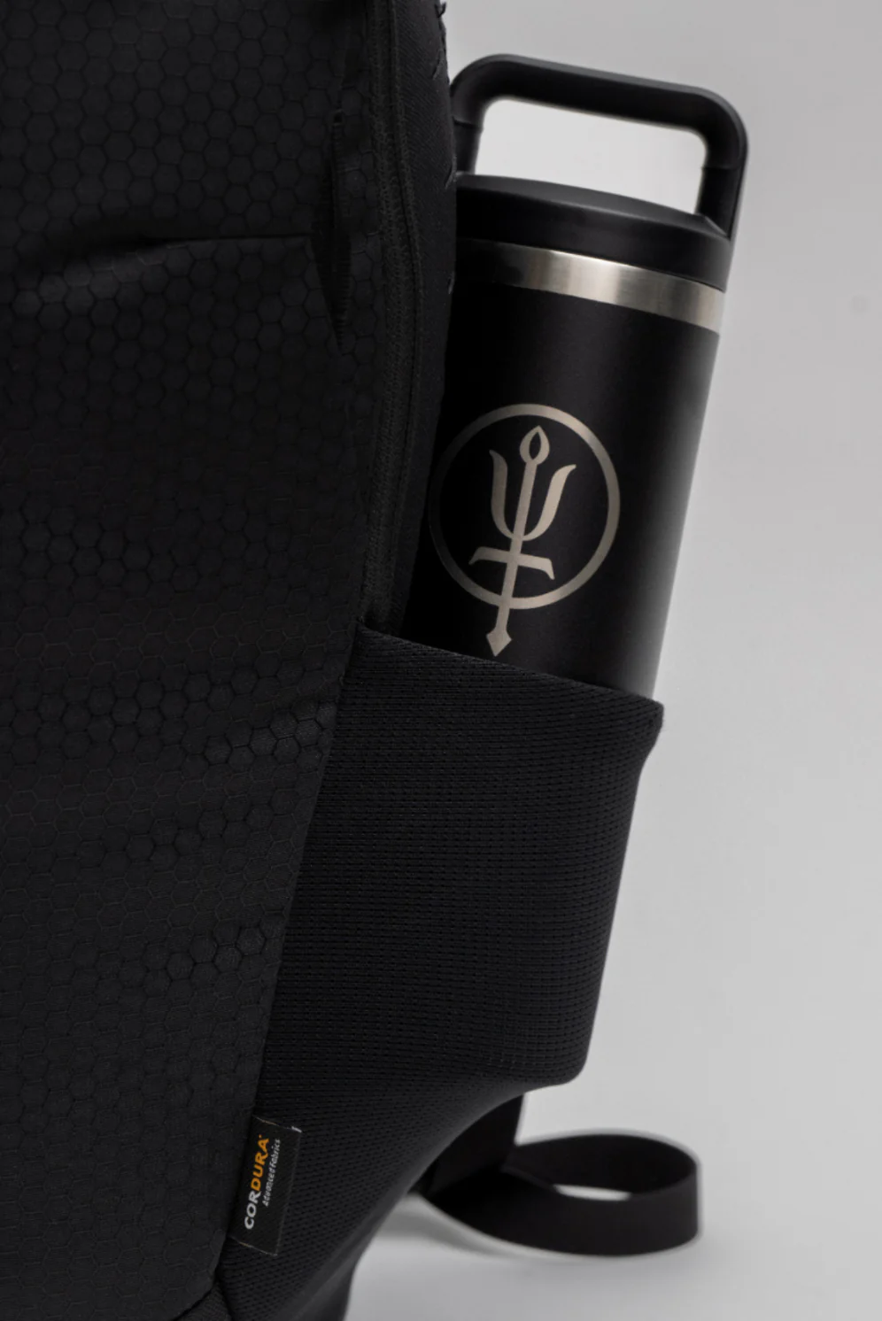 PHANTOM 25L Backpack Obsidian Black