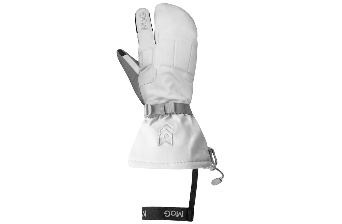 5520W - FrostTac ECW Mitten White