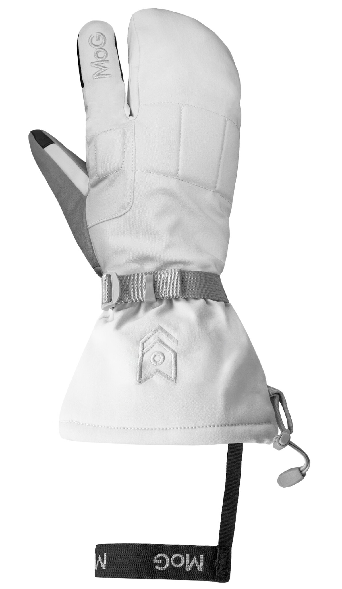 5520W - FrostTac ECW Mitten White