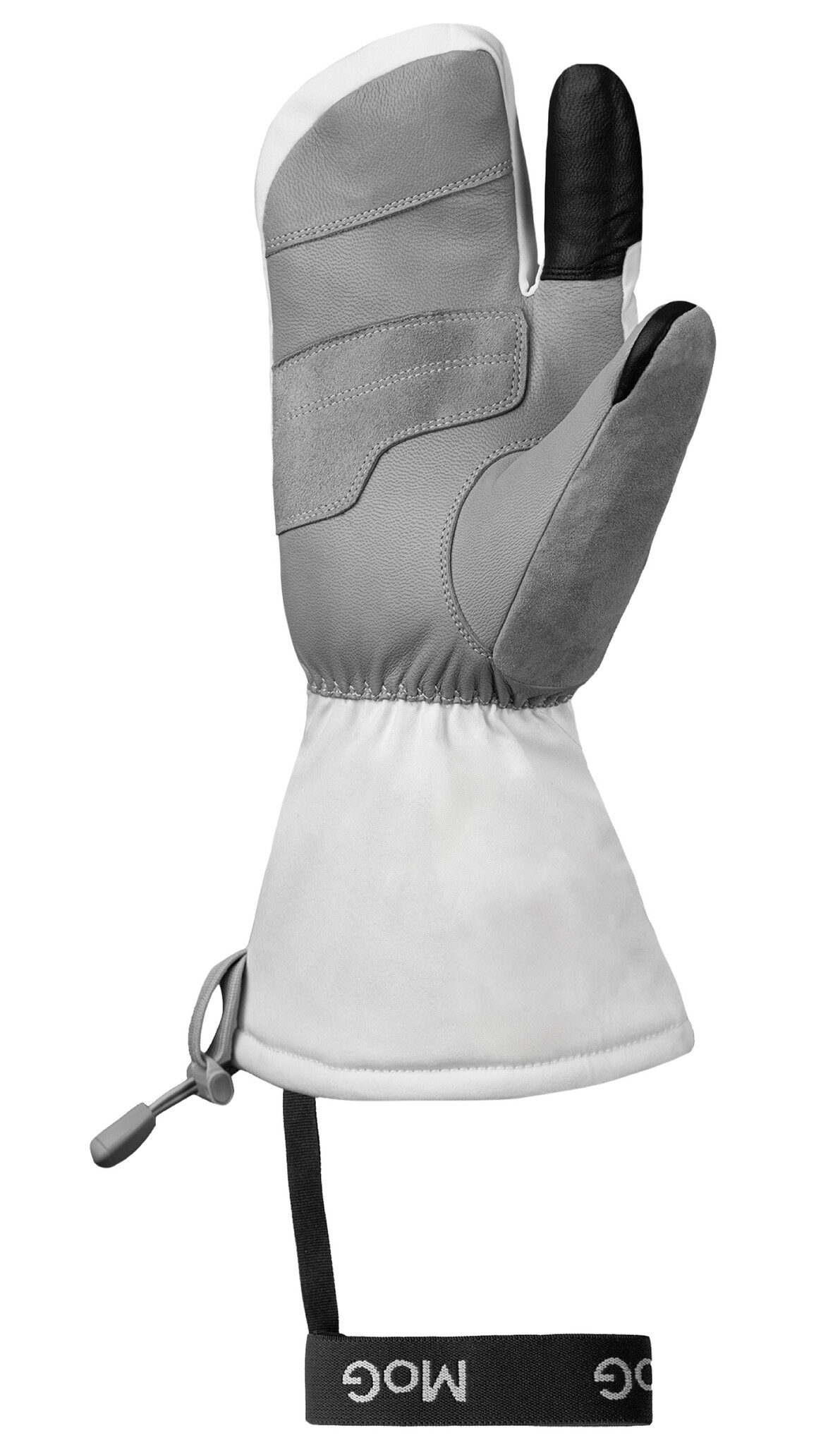 5520W - FrostTac ECW Mitten White