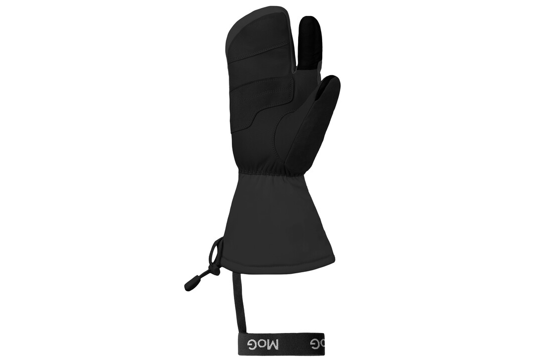 5520B - FrostTac ECW Mitten Black