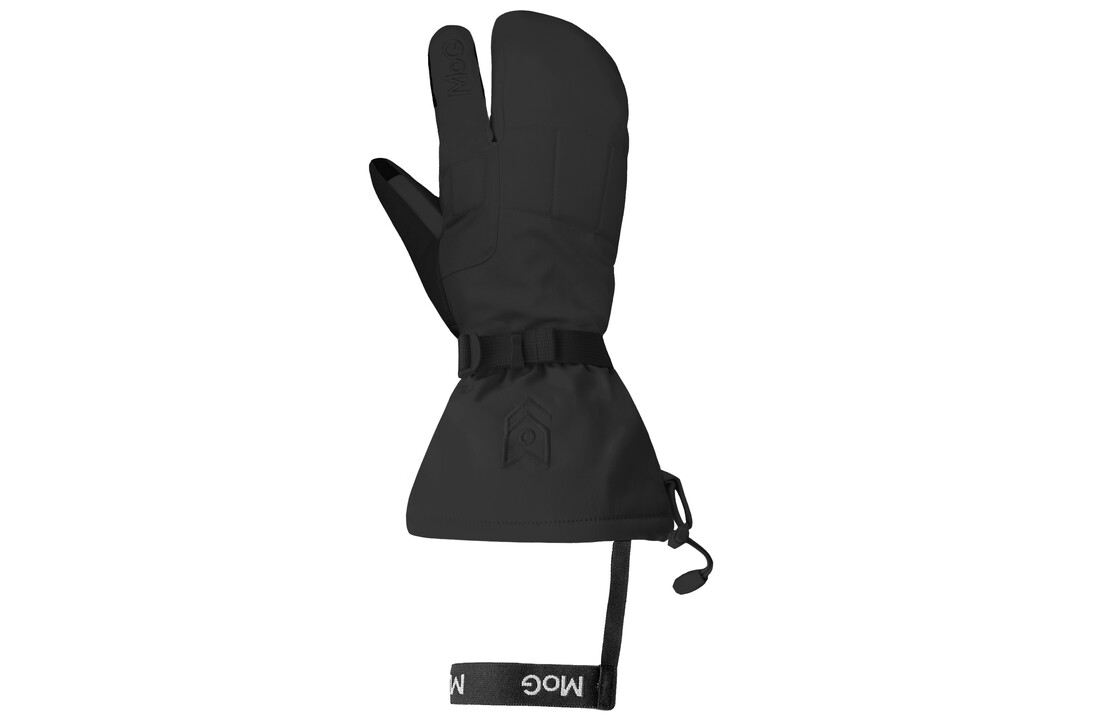 5520B - FrostTac ECW Mitten Black