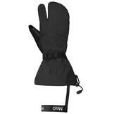 5520B - FrostTac ECW Mitten Black