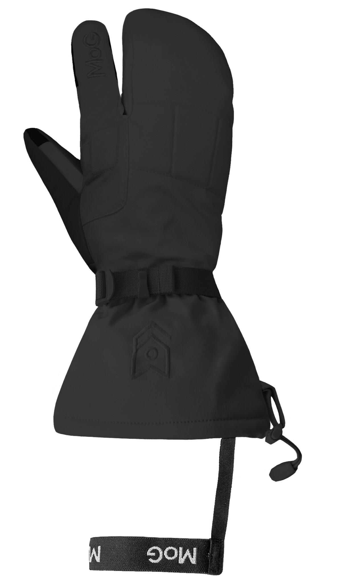 5520B - FrostTac ECW Mitten Black