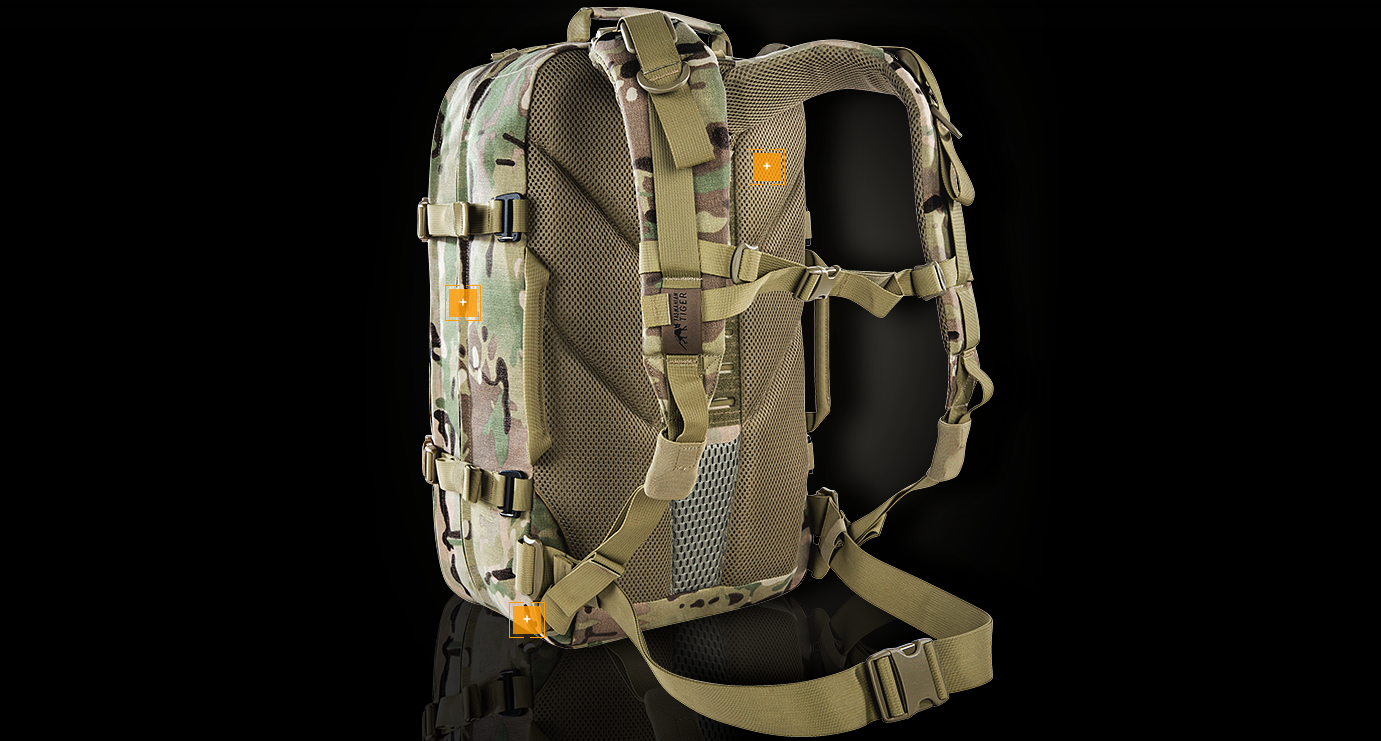 NEW ARRIVAL - TASMANIAN TIGER TT GRAB PACK 30