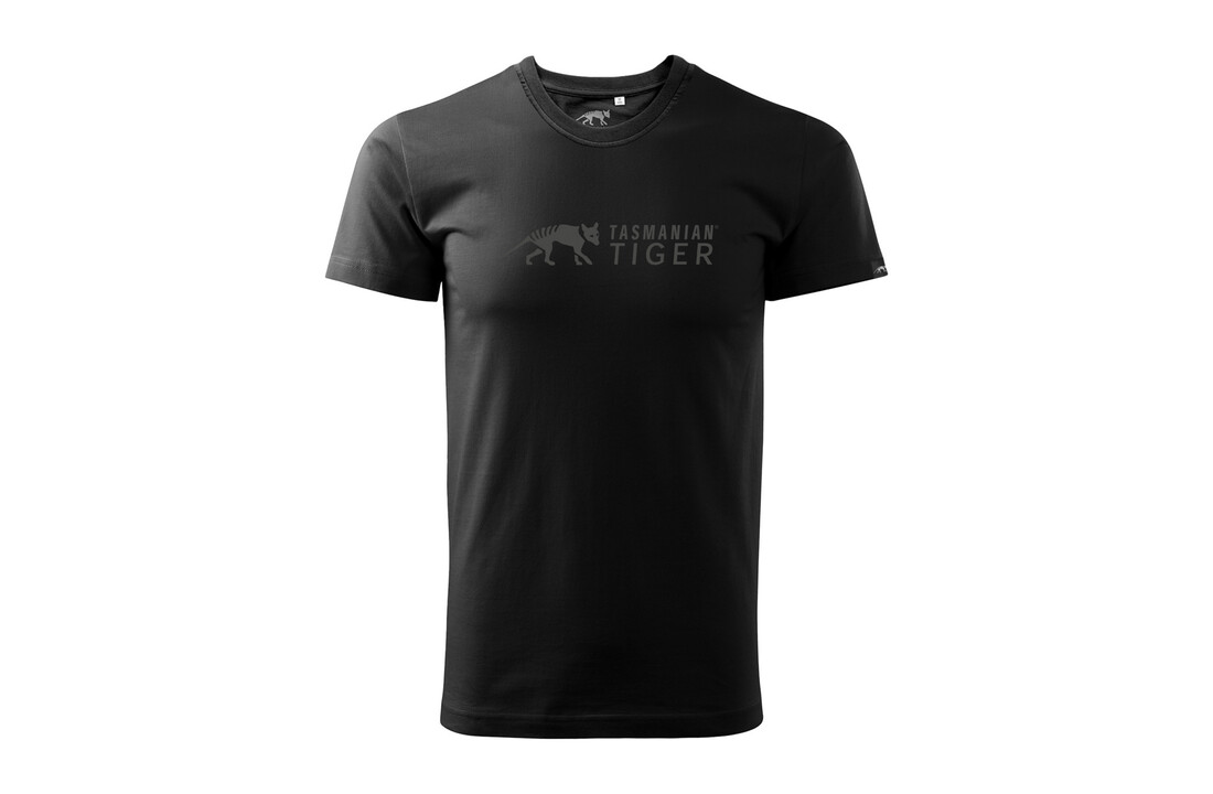 TT Logo Shirt Black